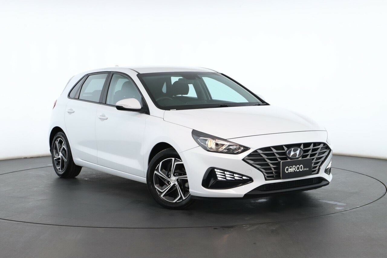 Hyundai I30 image 1