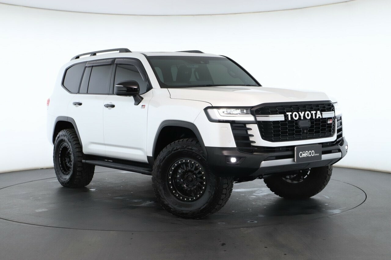 Toyota Landcruiser image 1