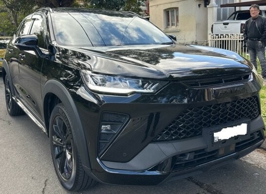 Haval H6gt image 1