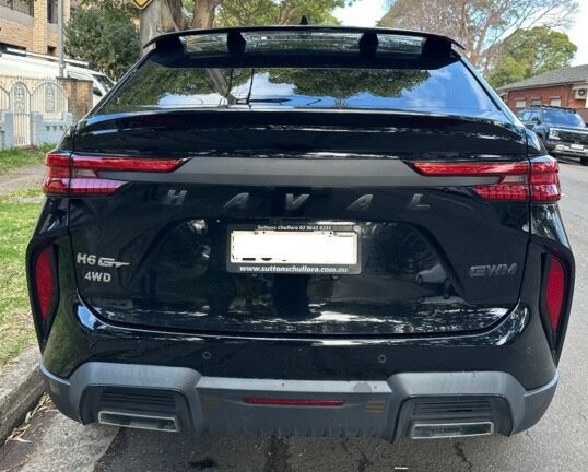 Haval H6gt image 3