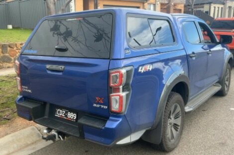 Isuzu D-max image 3