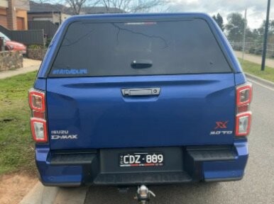 Isuzu D-max image 4