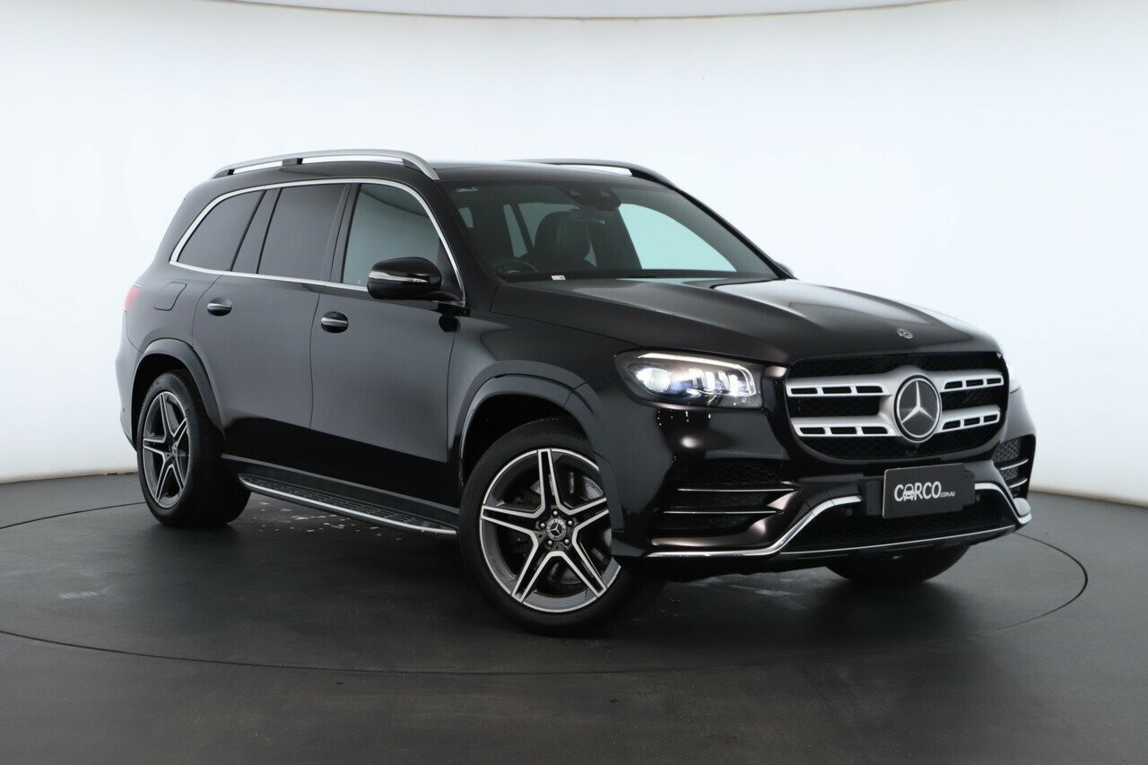 Mercedes Benz Gls-class image 1