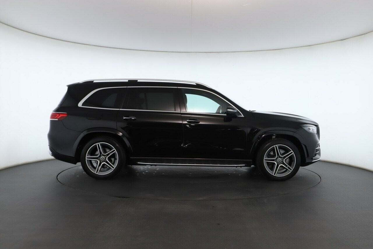 Mercedes Benz Gls-class image 3