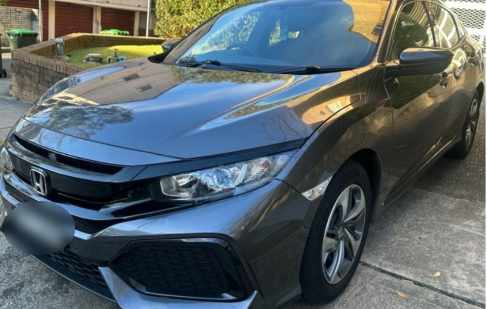 Honda Civic image 1