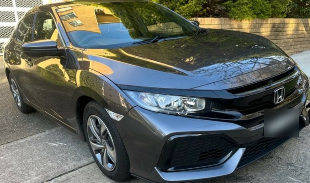 Honda Civic image 2