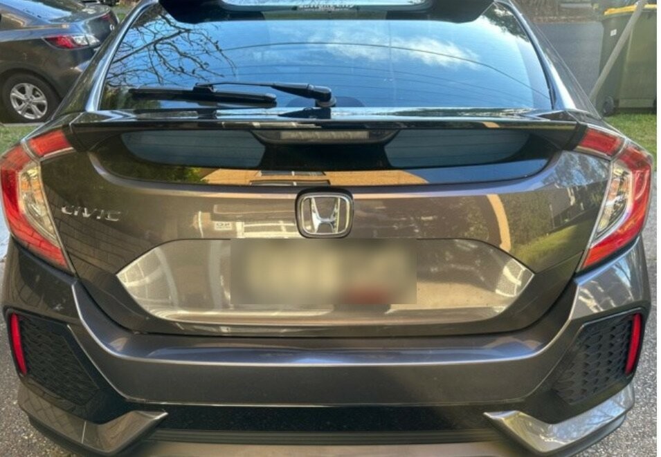 Honda Civic image 3