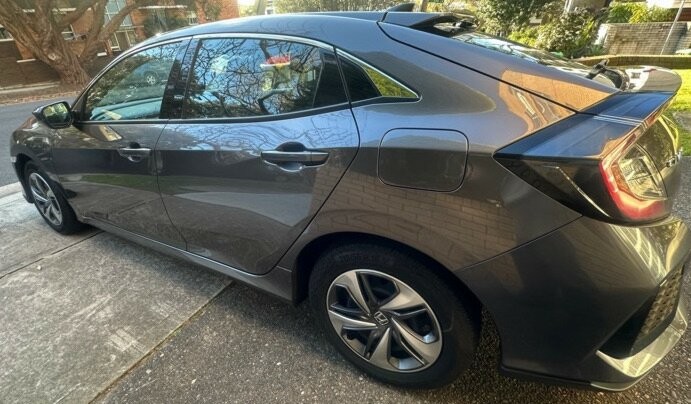 Honda Civic image 4