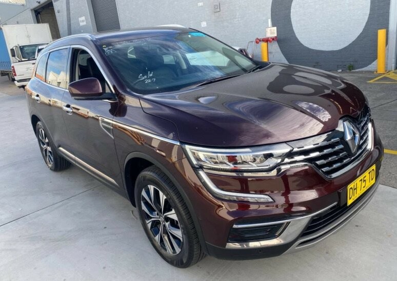 Renault Koleos image 1