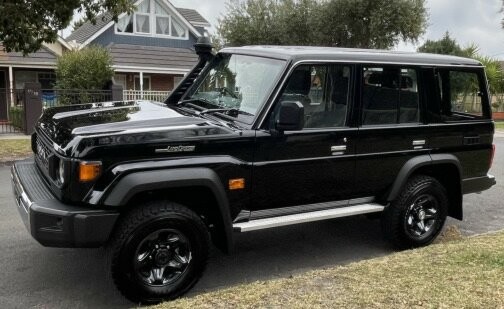 Toyota Landcruiser image 1