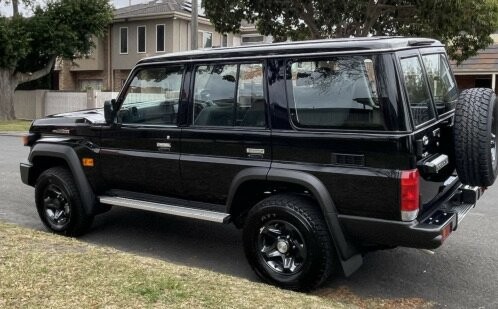 Toyota Landcruiser image 4