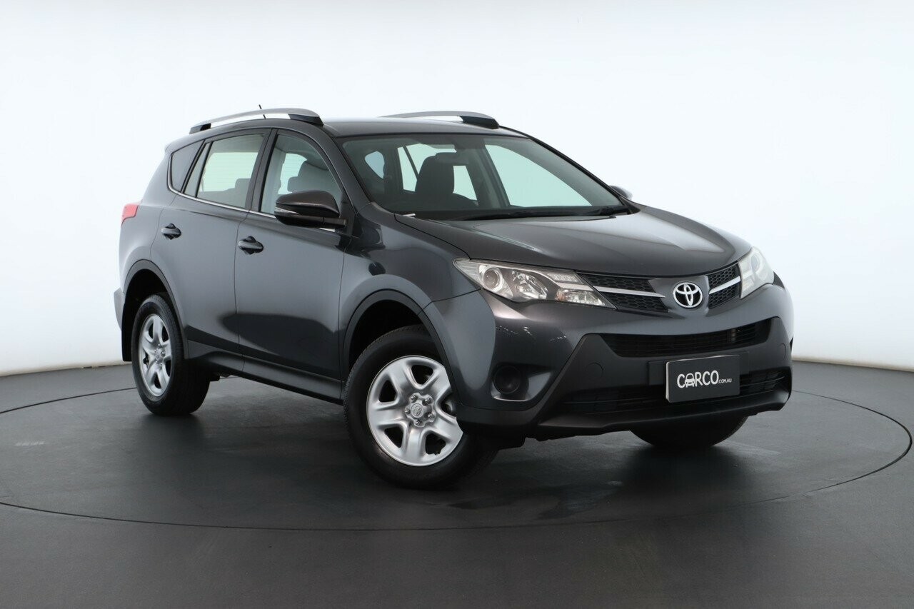Toyota Rav4 image 1