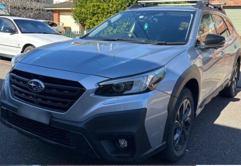Subaru Outback image 1