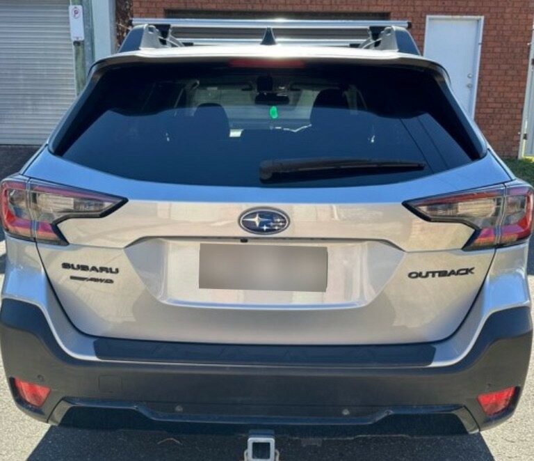 Subaru Outback image 2