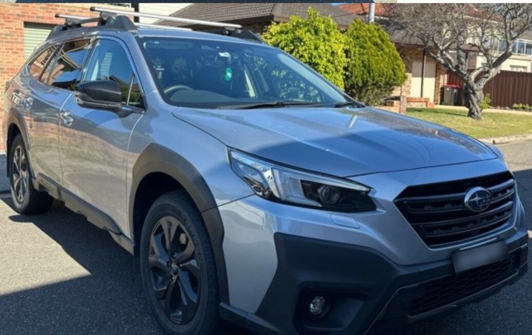Subaru Outback image 3