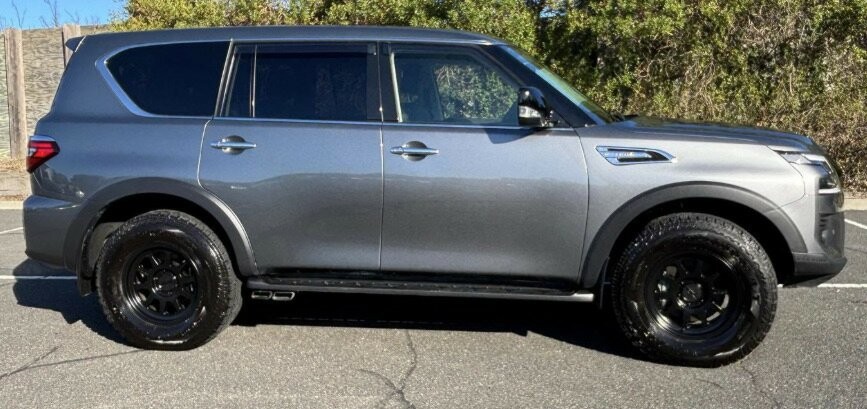 Nissan Patrol image 1