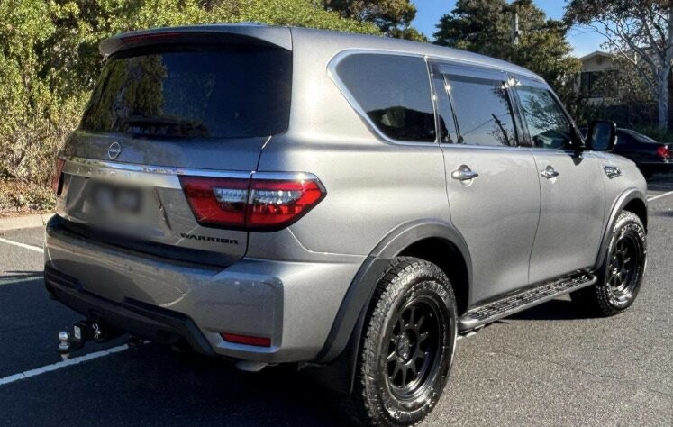 Nissan Patrol image 2