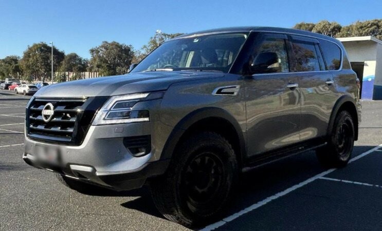Nissan Patrol image 3