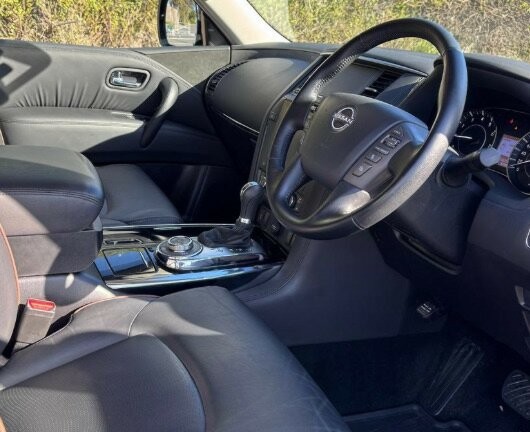 Nissan Patrol image 4