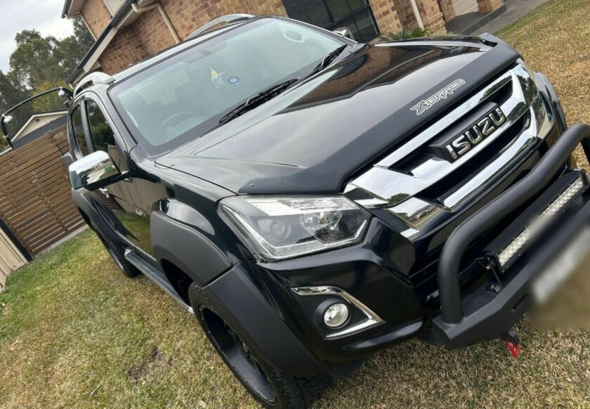 Isuzu D-max image 3