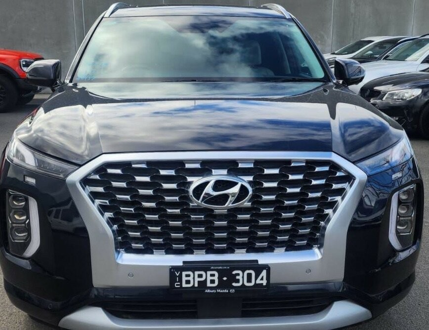 Hyundai Palisade image 2