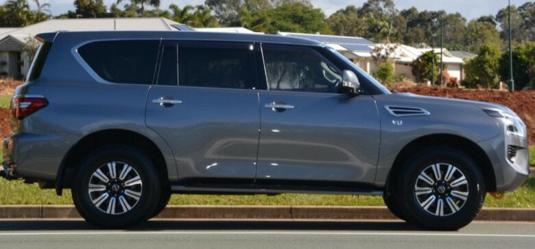 Nissan Patrol image 2