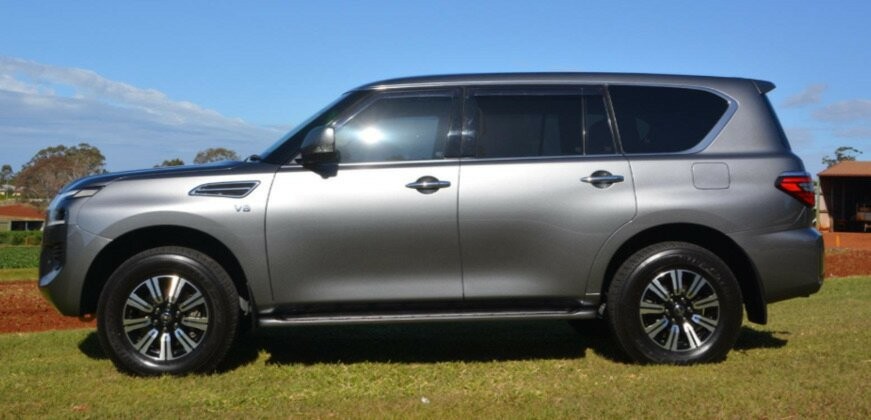 Nissan Patrol image 3