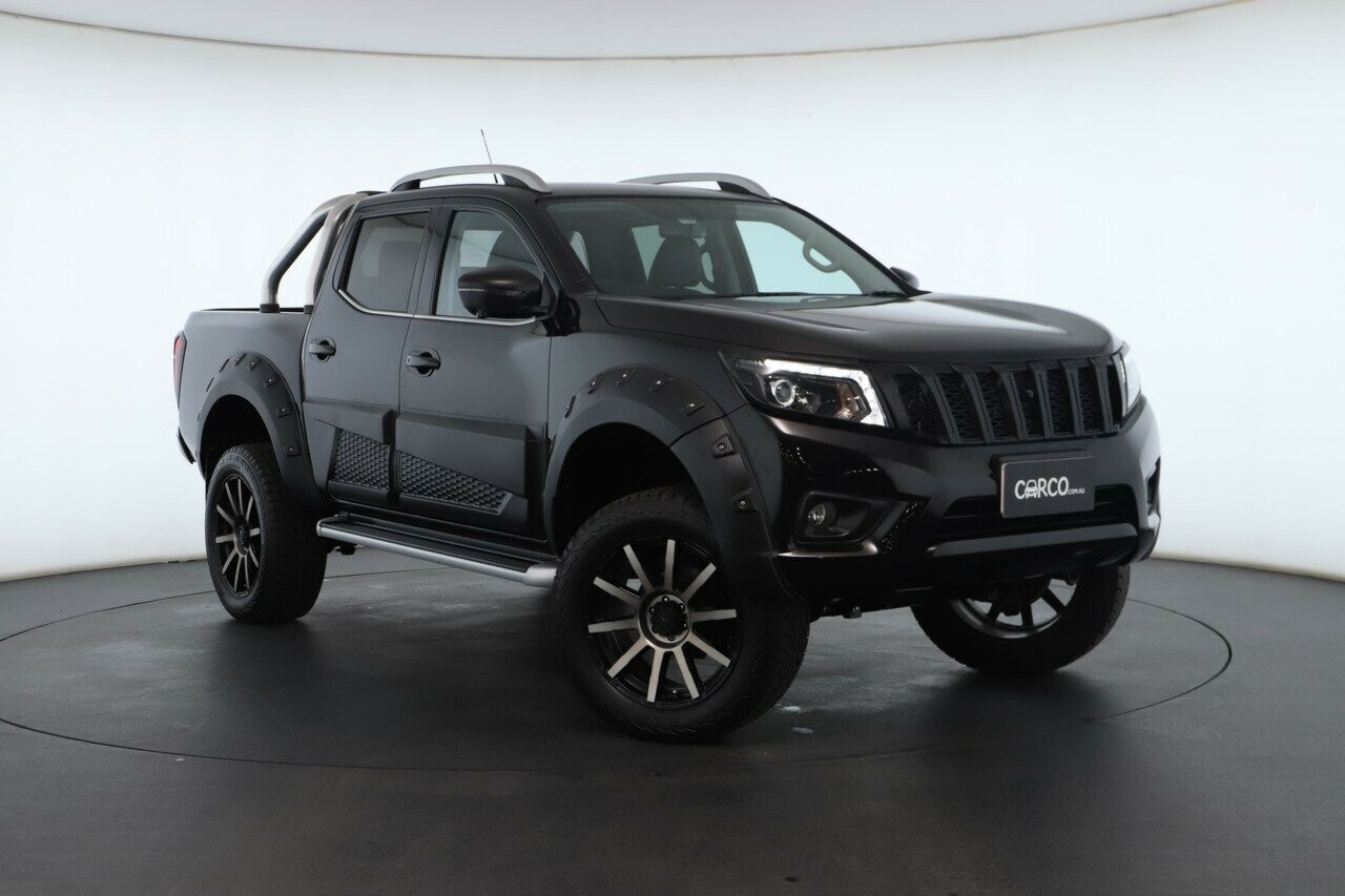 Nissan Navara image 1