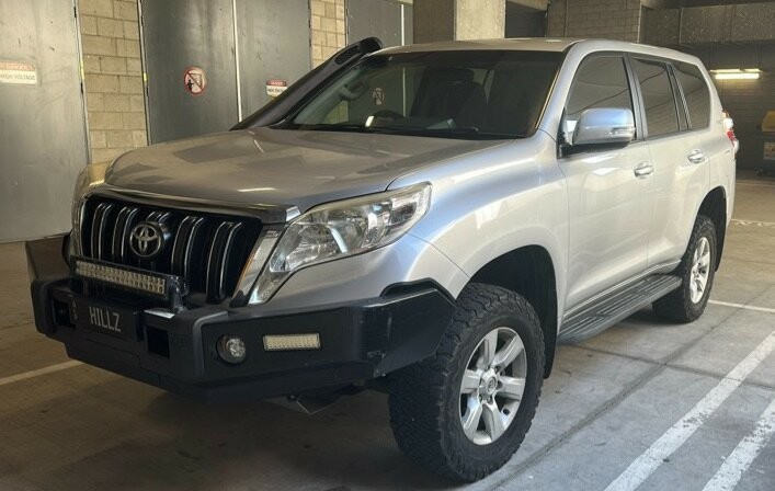 Toyota Landcruiser Prado image 4