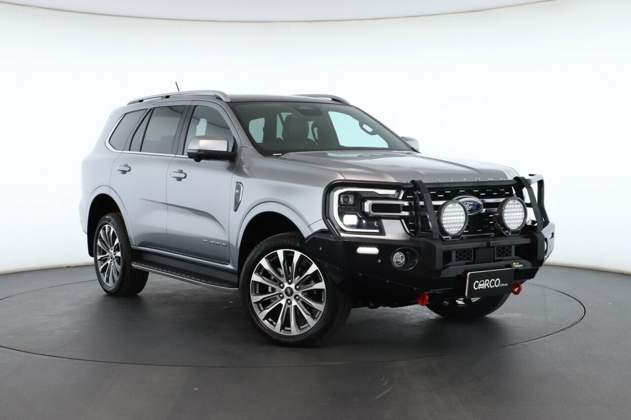 Ford Everest image 1