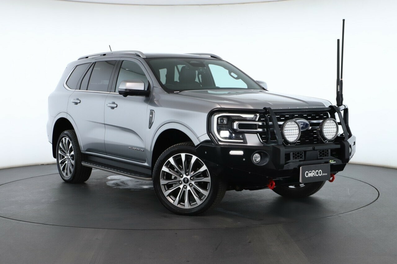 Ford Everest image 1