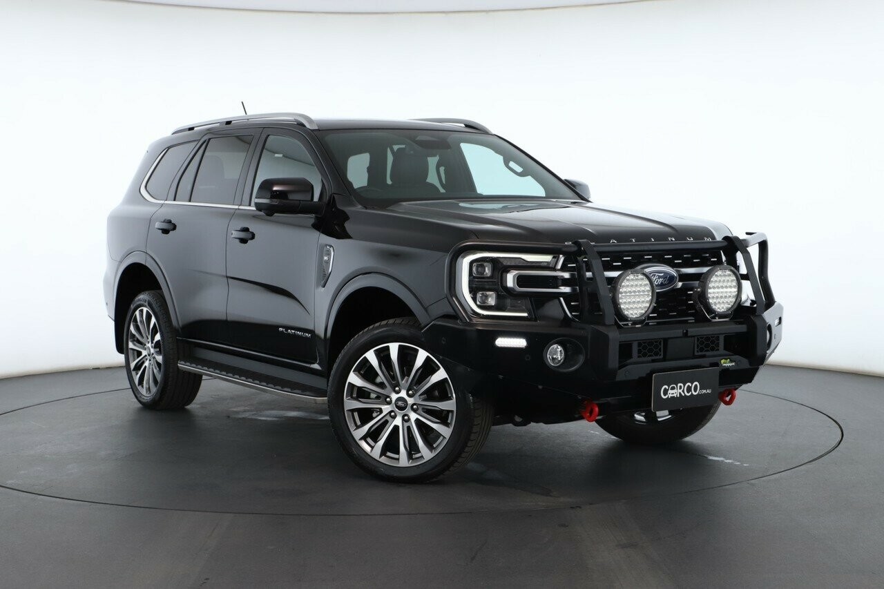 Ford Everest image 1