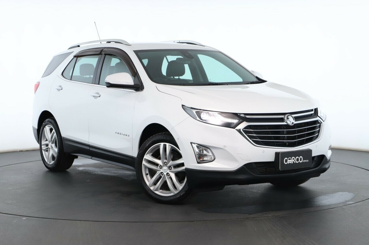 Holden Equinox image 1