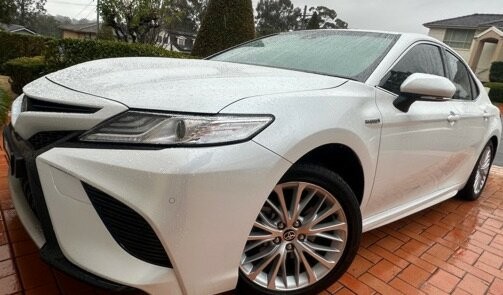 Toyota Camry image 1