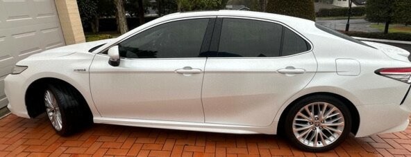 Toyota Camry image 4