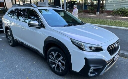 Subaru Outback image 1