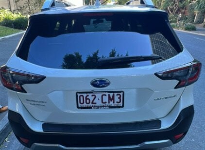 Subaru Outback image 2
