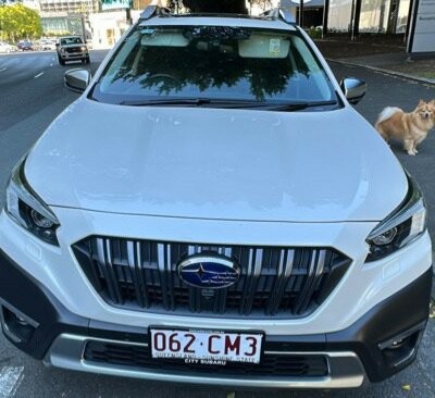 Subaru Outback image 3