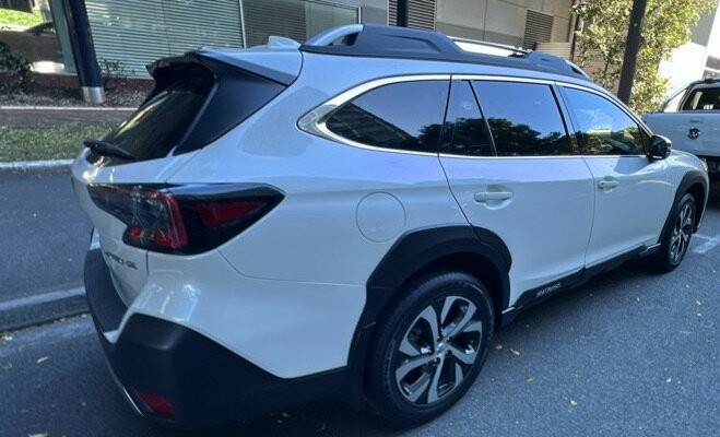 Subaru Outback image 4