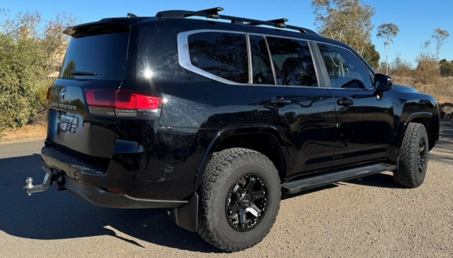Toyota Landcruiser image 4