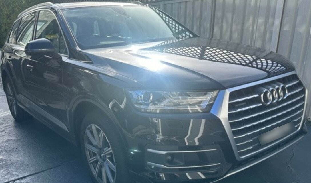 Audi Q7 image 1