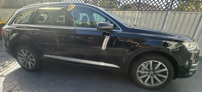 Audi Q7 image 4