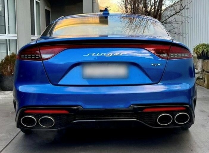Kia Stinger image 3