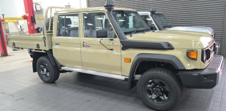 Toyota Landcruiser image 1