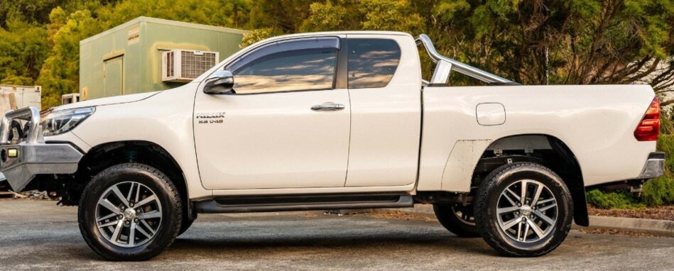 Toyota Hilux image 4
