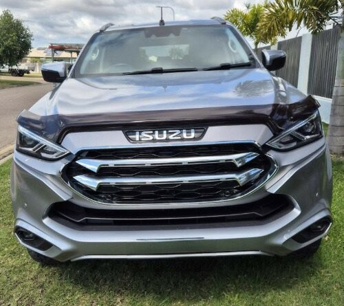 Isuzu Mu-x image 3
