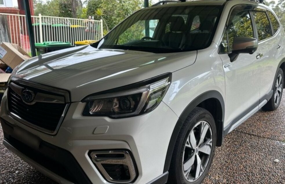 Subaru Forester image 1