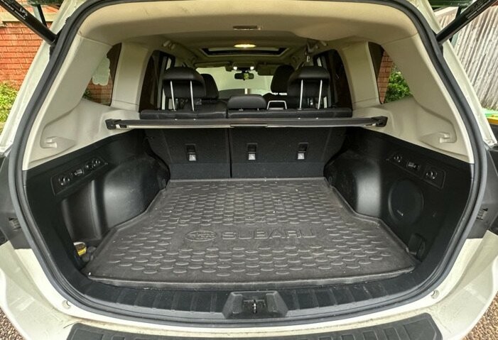 Subaru Forester image 2