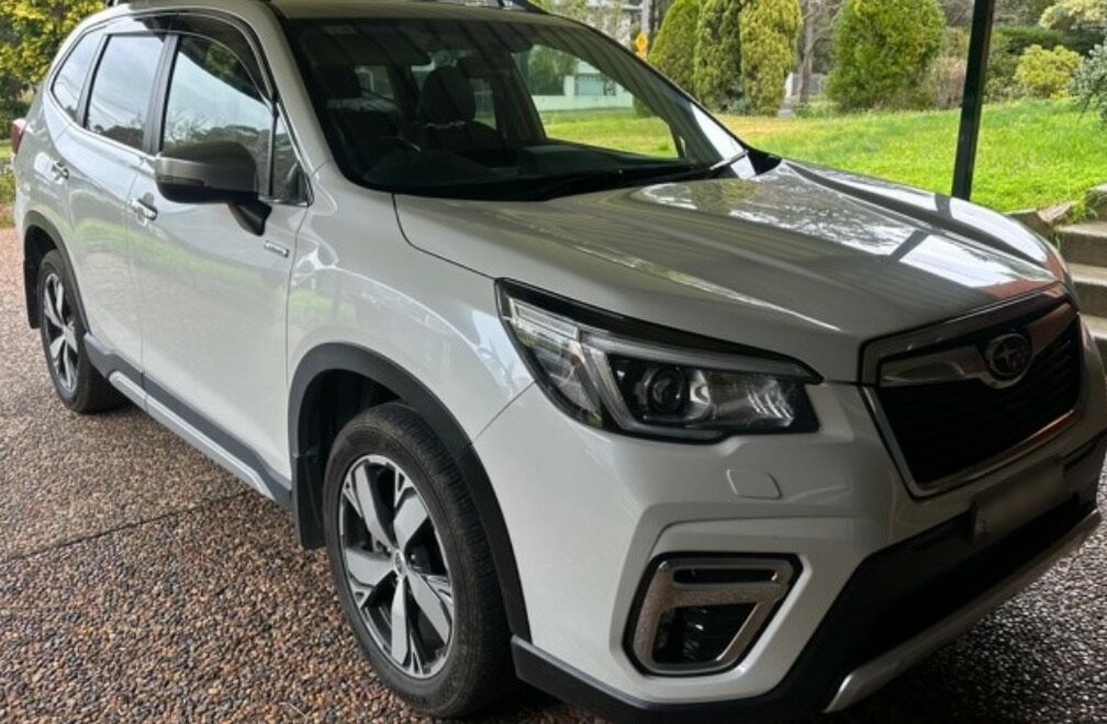 Subaru Forester image 3