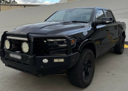 Ram 1500 image 1